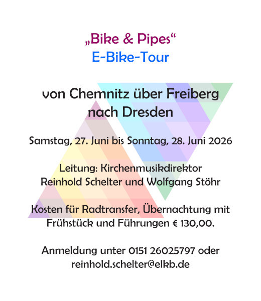 2026-06-27-Plakat E-Bike Tour
